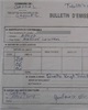 01 - Bulletin d'émission